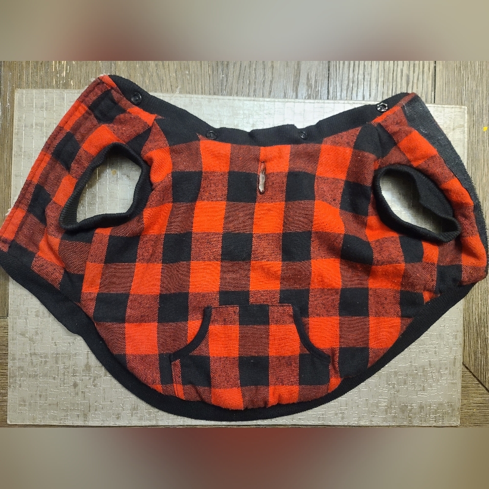 Small Unbranded dog jacket